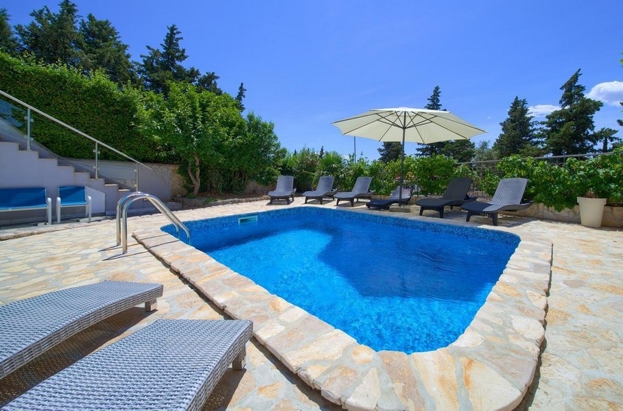 2 - venta casa vista al mar novi vinodolski primorje-gorski kotar croacia