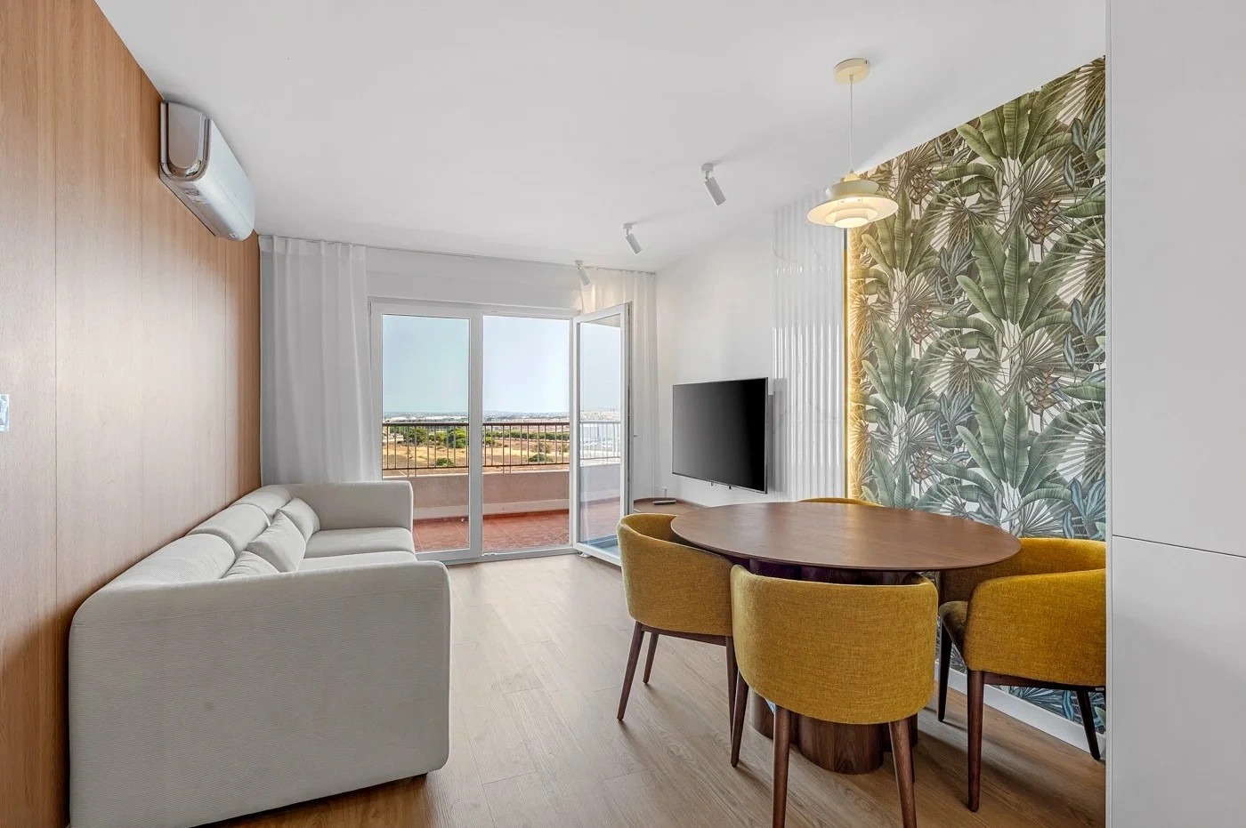 1 - venta apartamento vista al mar torrevieja - costa blanca comunidad valenciana españa