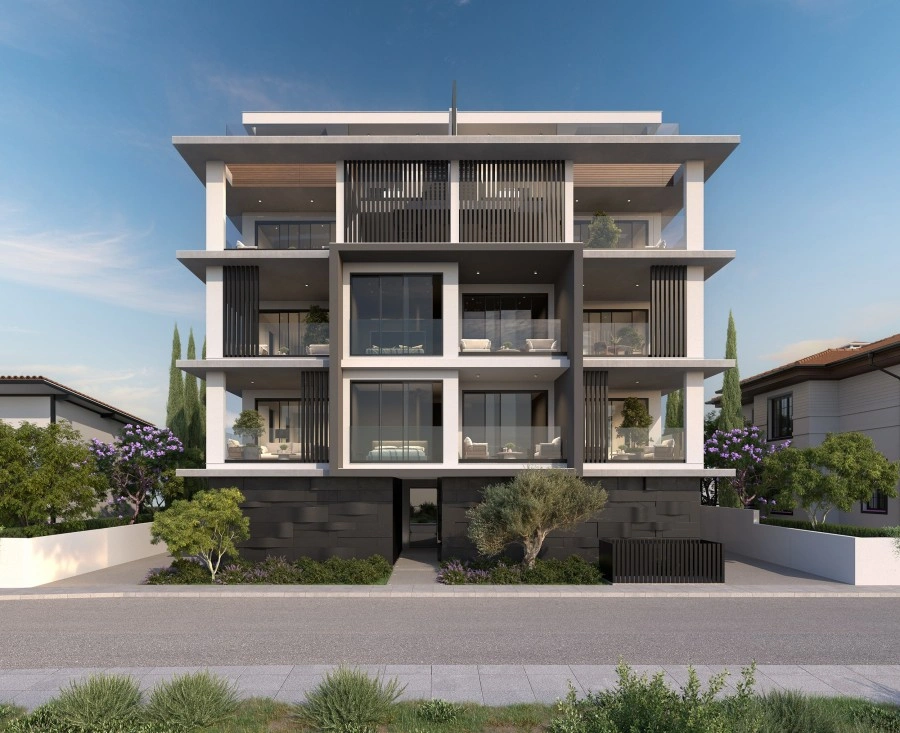 1 - venda apartamento vista de mar limassol limassol chipre