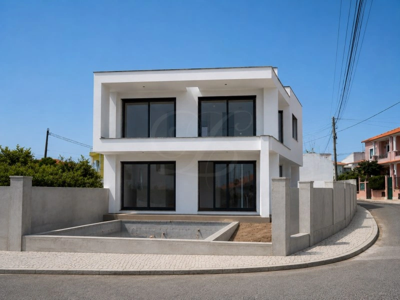 1 - vente maison são domingos de rana région de lisbonne portugal