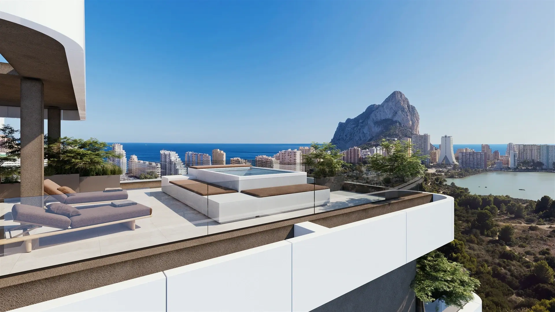 2 - venta apartamento calpe - costa blanca comunidad valenciana españa