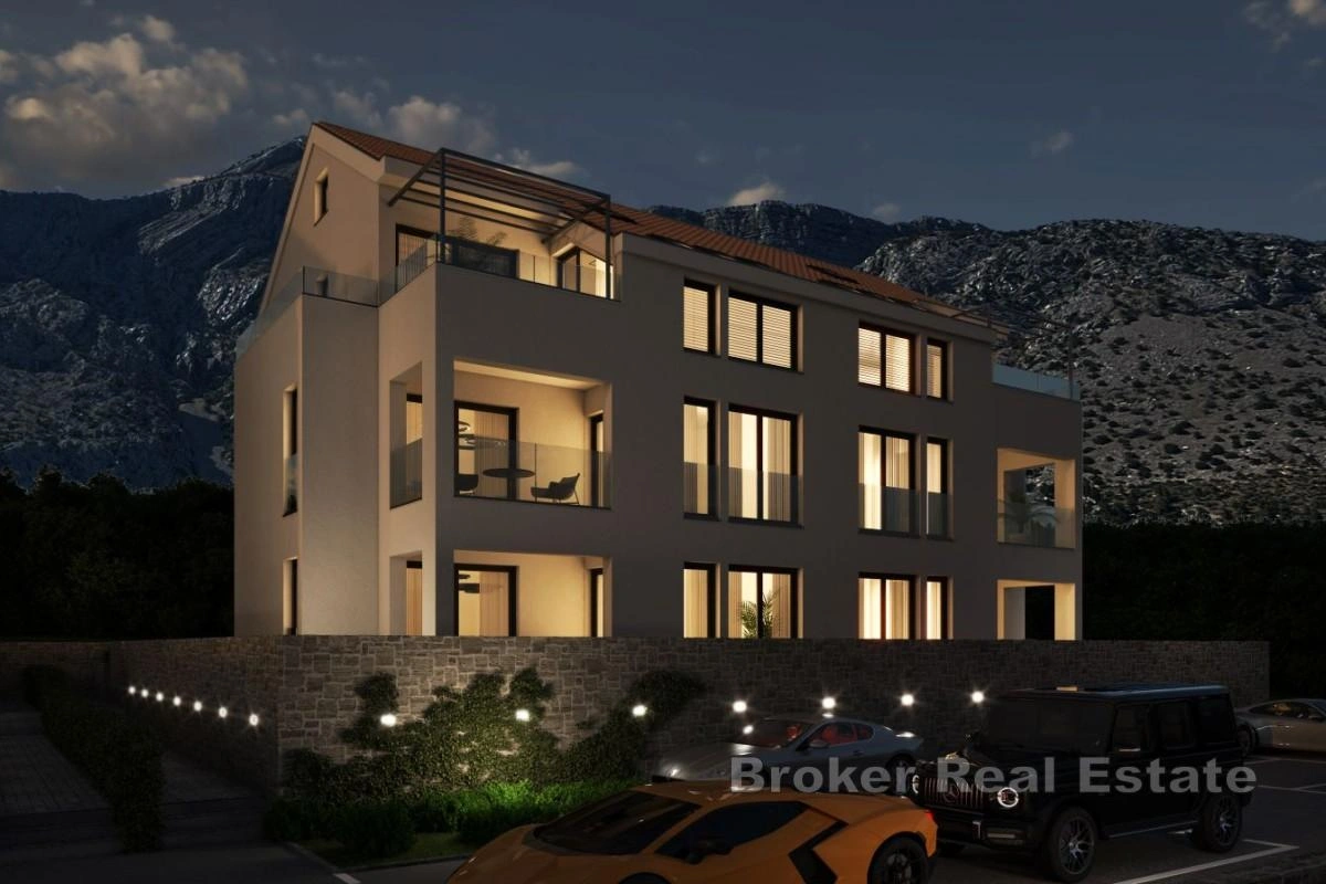 2 - vendita appartamento vista mare duba pelješka dubrovnik-neretva croazia