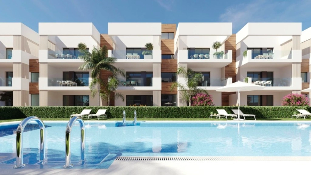 1 - verkauf wohnung san pedro del pinatar region murcia spanien