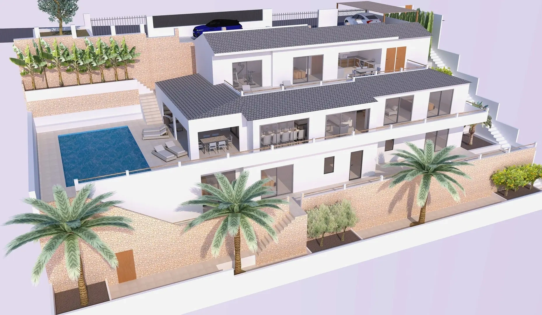 1 - vente maison xabia/javea - costa blanca communauté valencienne espagne