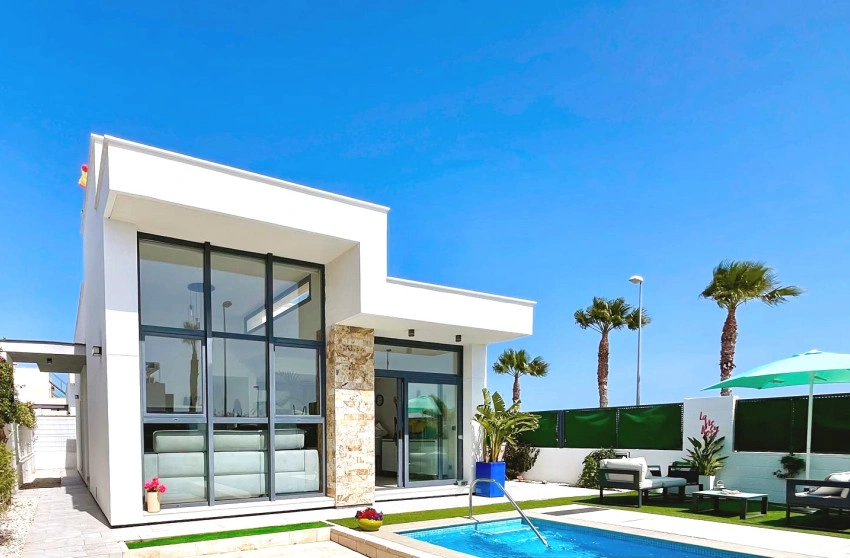 2 - продажа дом ciudad quesada валенсия испания