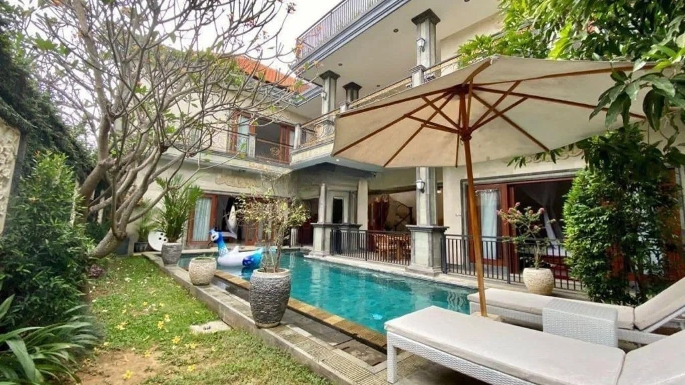 1 - vente villa canggu bali indonésie