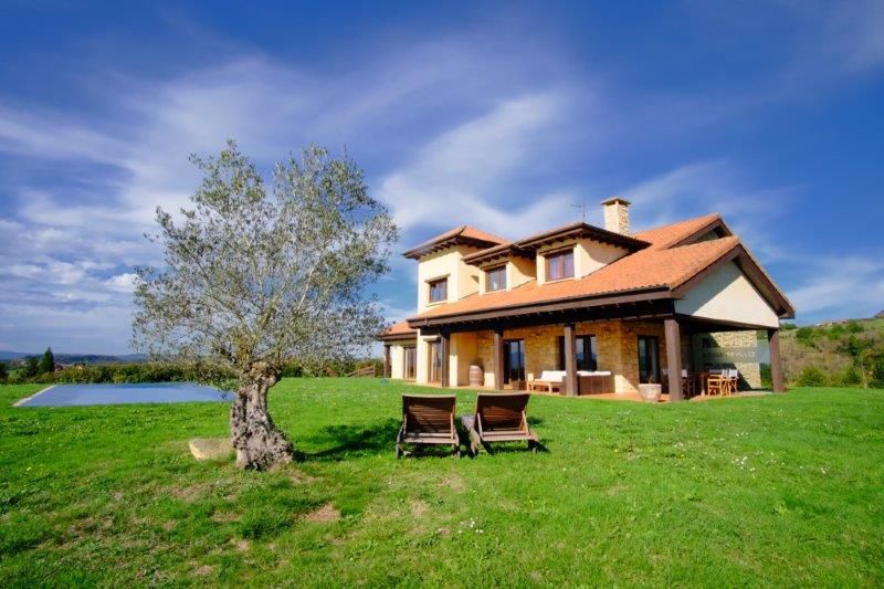 2 - venta casa siero principado de asturias españa