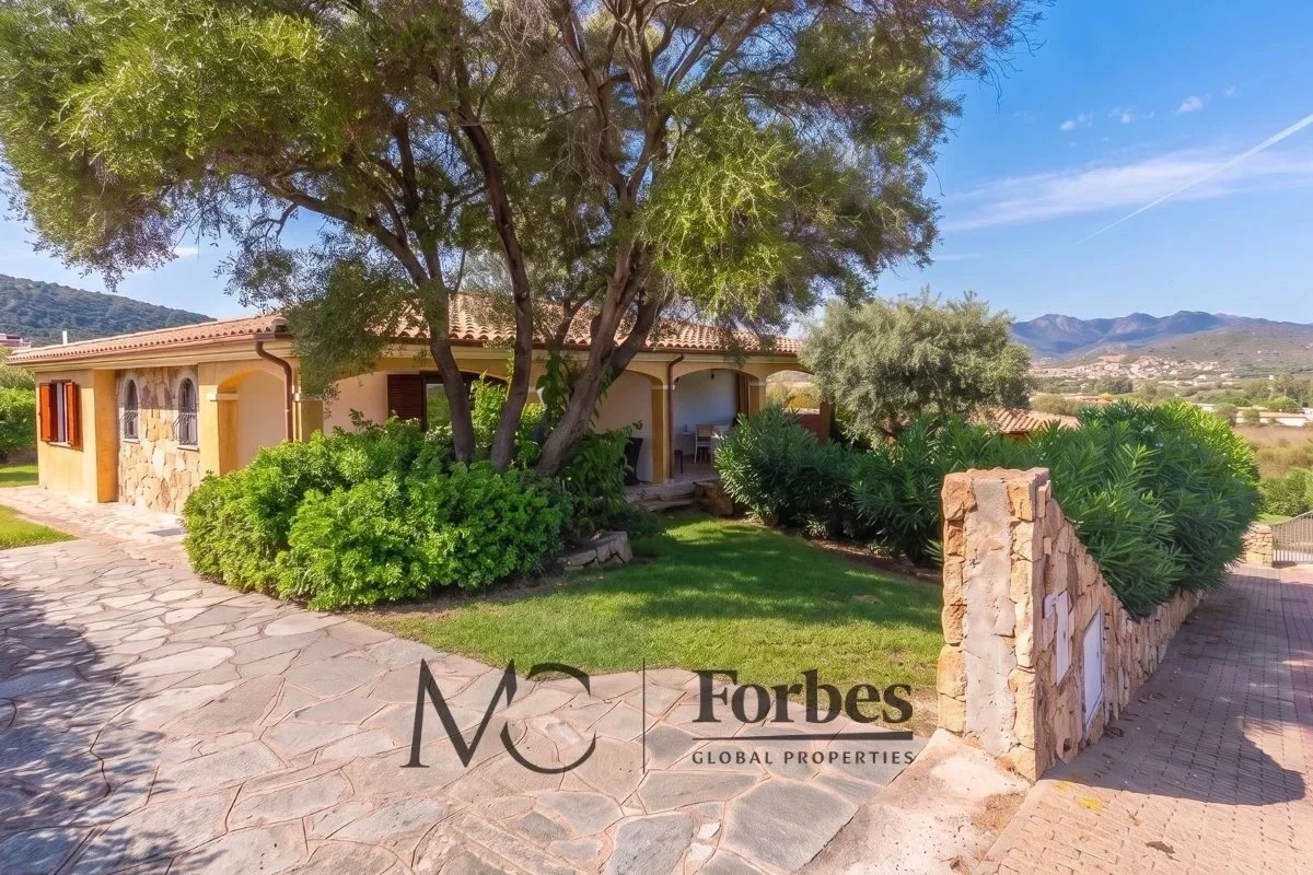 1 - villa for sale in budoni sardinia italy