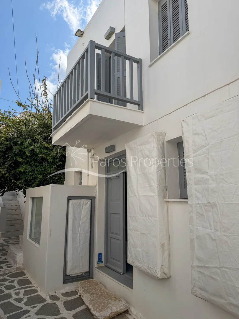 2 - sea view house for sale in paros - cyclades south aegean greece