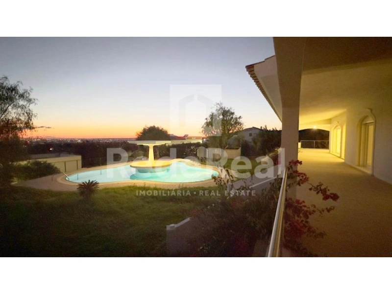 2 - venda casa estoi algarve portugal