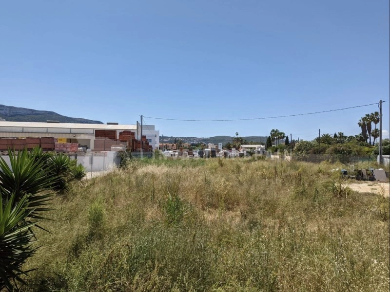 1 - venta terreno denia - costa blanca comunidad valenciana españa