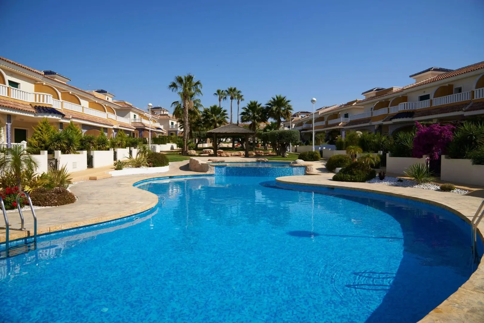 2 - vente maison vue mer ciudad quesada communauté valencienne espagne