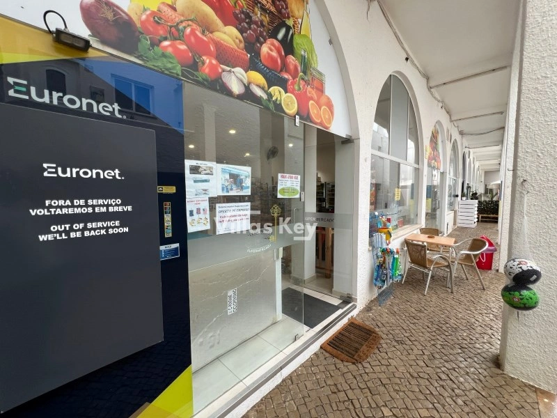 1 - venta comercio salema algarve portugal