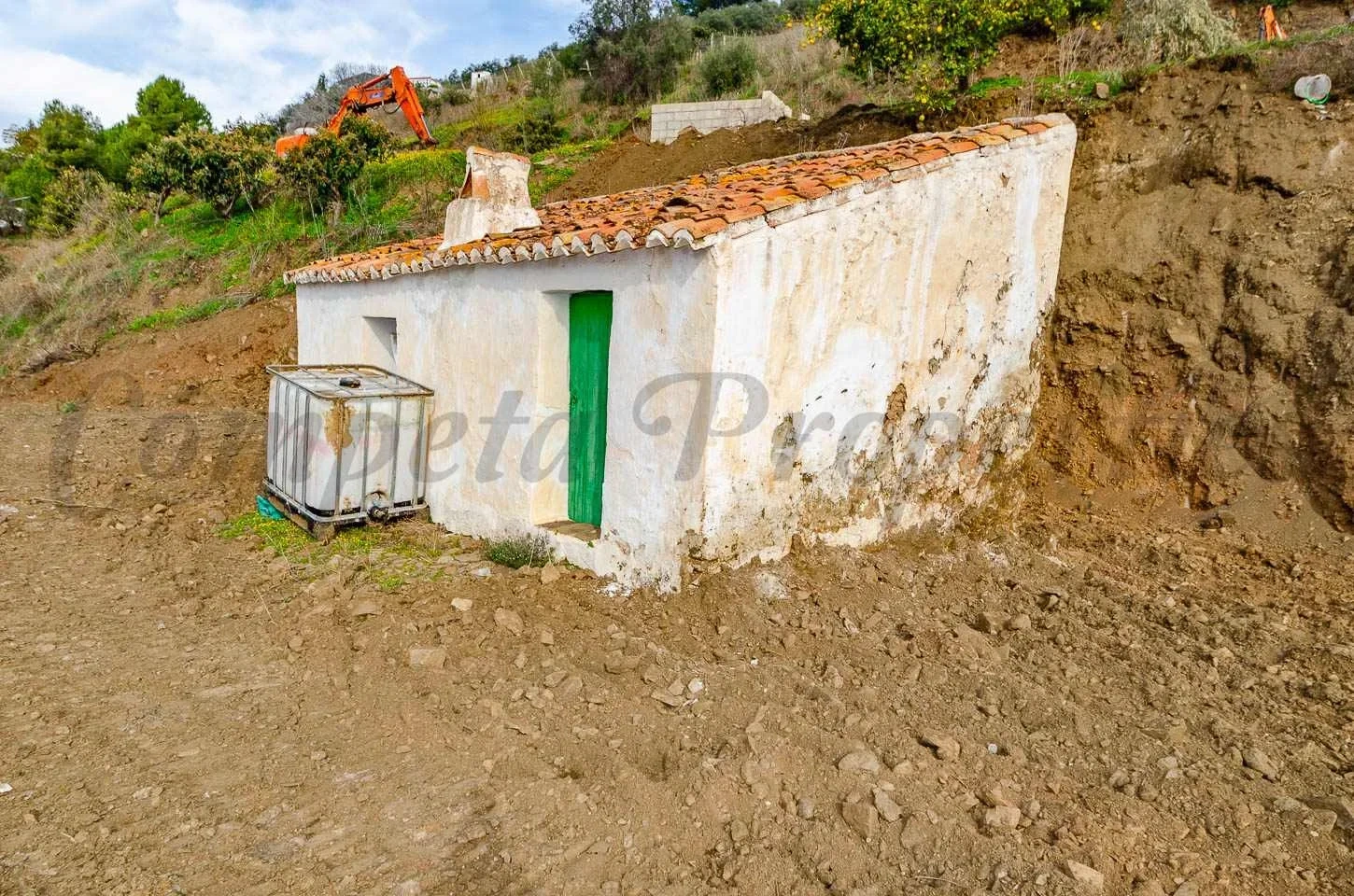 2 - verkauf haus competa andalusien spanien