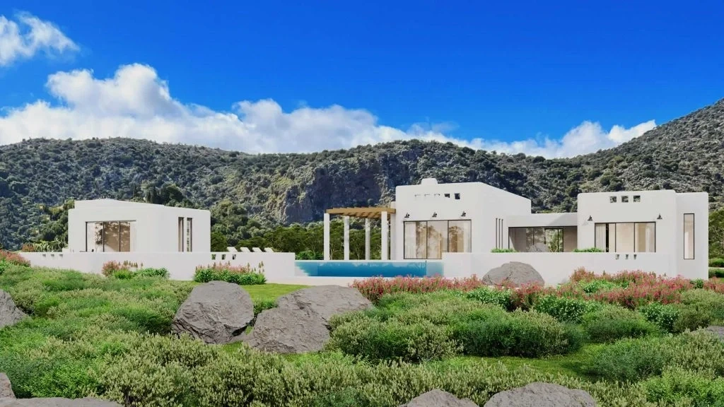 1 - venta terreno vista al mar agios nikolaos creta grecia