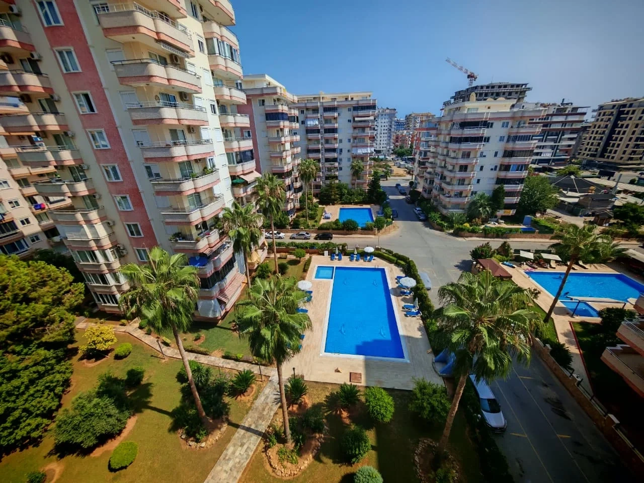 1 - venda apartamento frente ao mar alanya antalya turquia