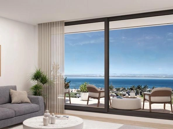 2 - vendita appartamento vista mare puerto de la cruz tenerife - isole canarie spagna