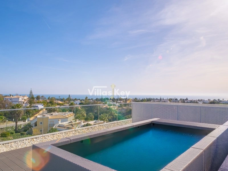 2 - vente appartement vue mer carvoeiro algarve portugal