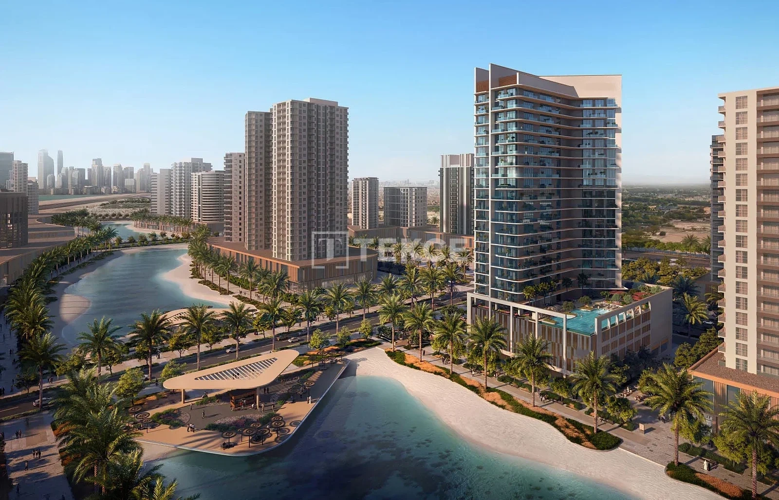 1 - vente appartement dubai dubai émirats arabes unis