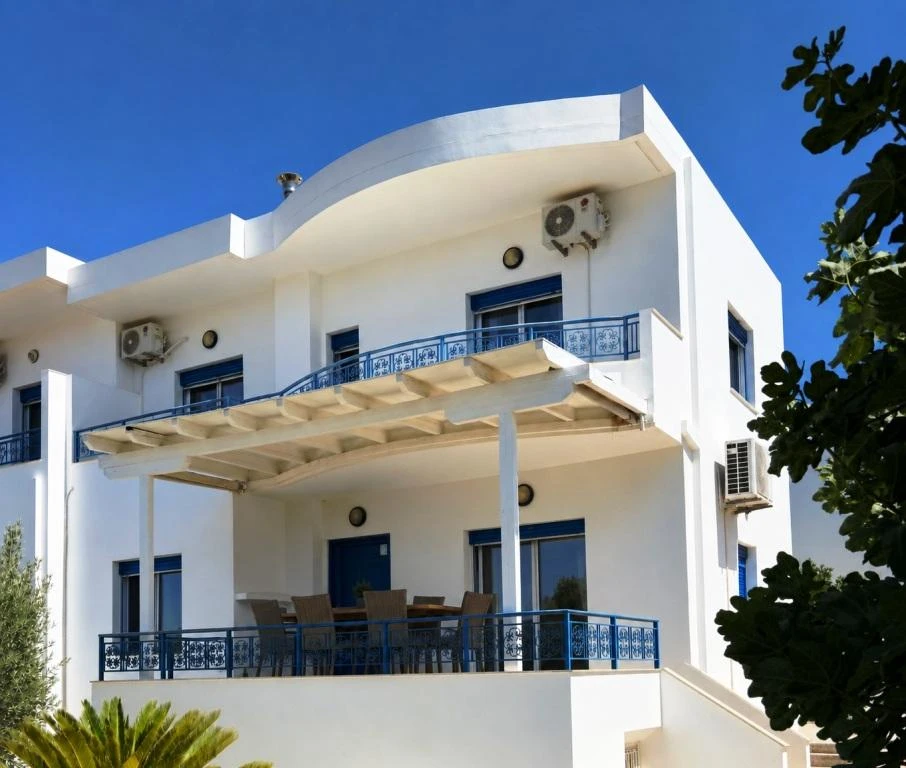 2 - verkauf haus meerblick makry-gialos kreta griechenland