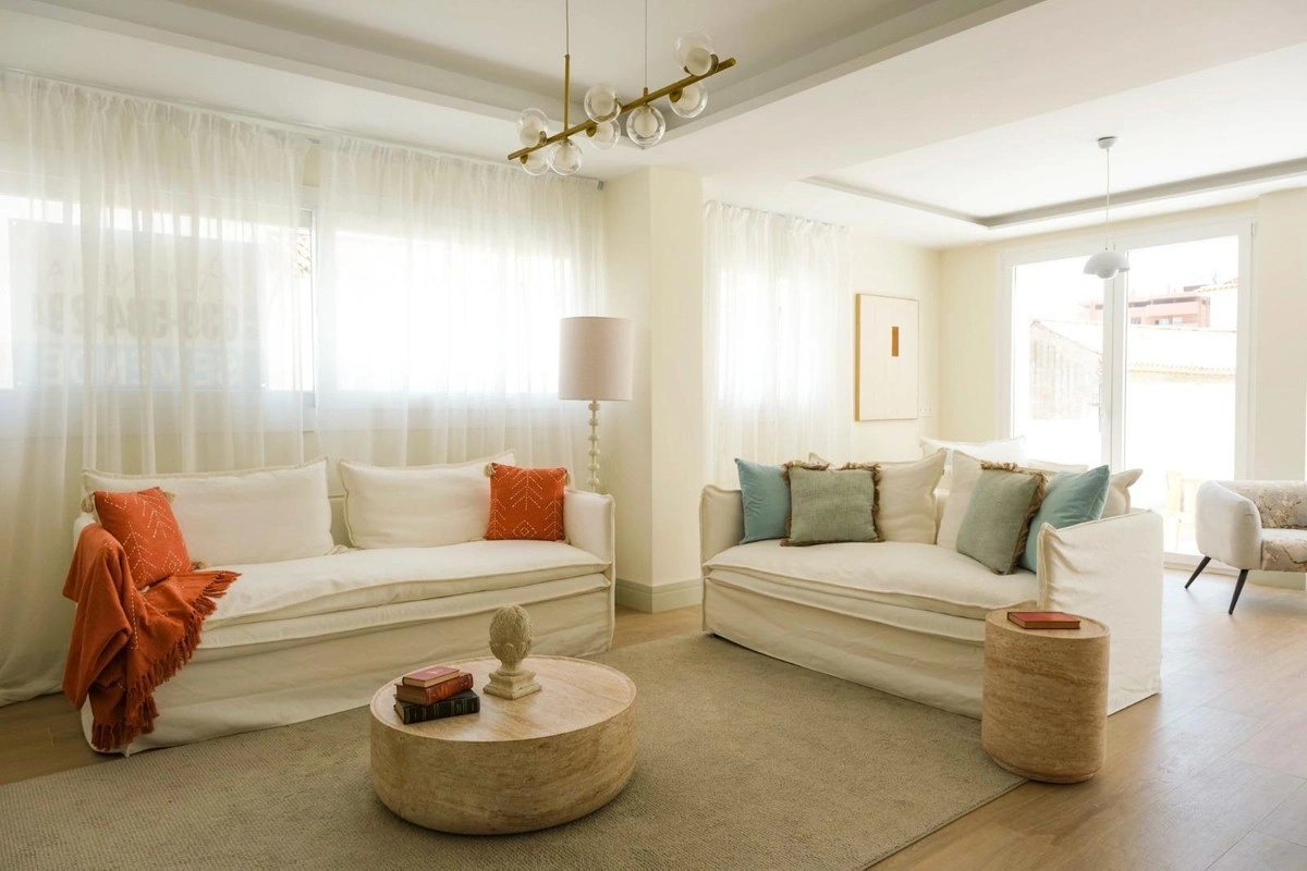 2 - продажа квартира malaga  андалусия испания