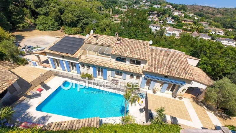 1 - vente maison biot alpes-maritimes france