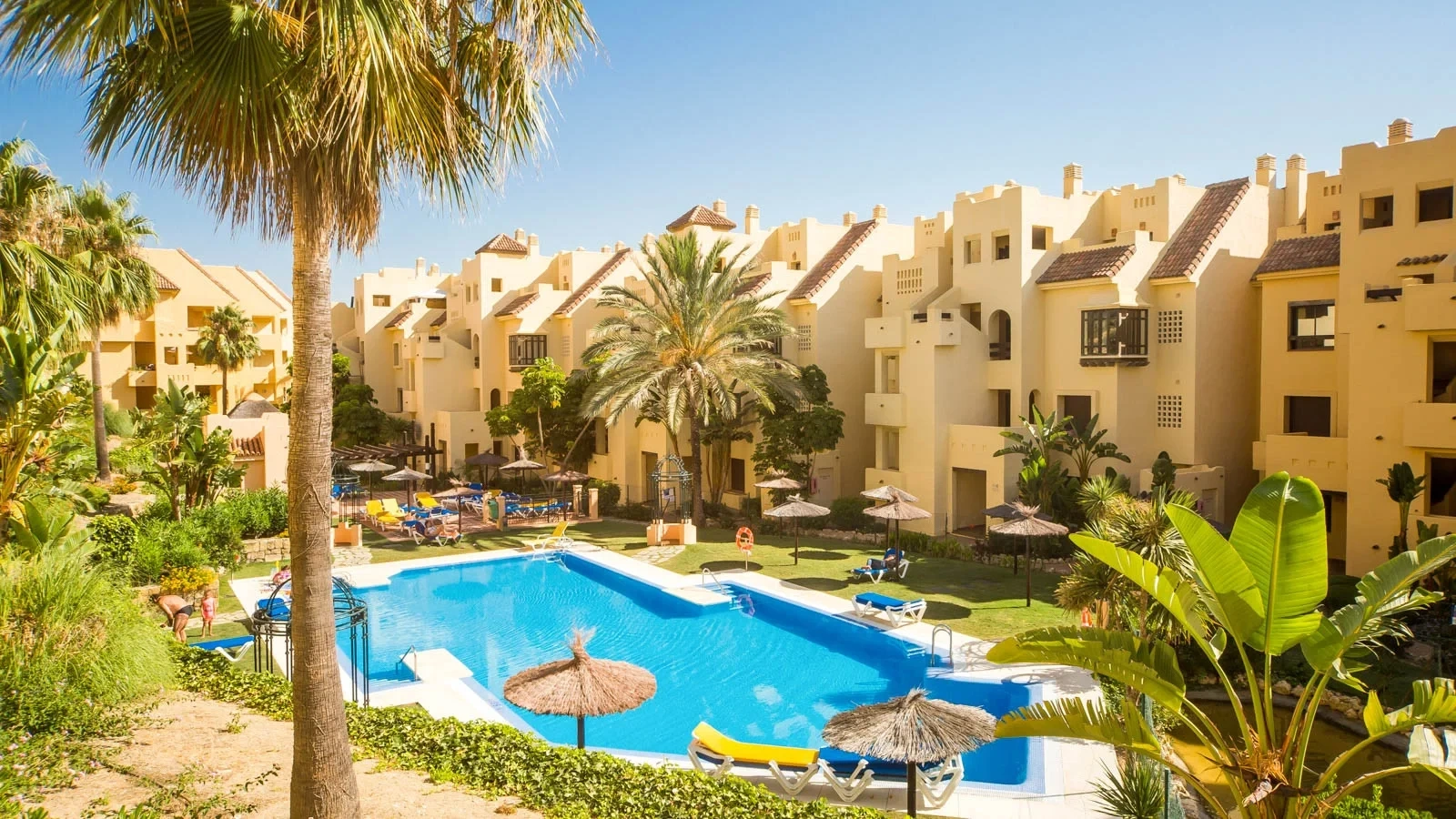 2 - verkauf wohnung meerblick manilva andalusien spanien
