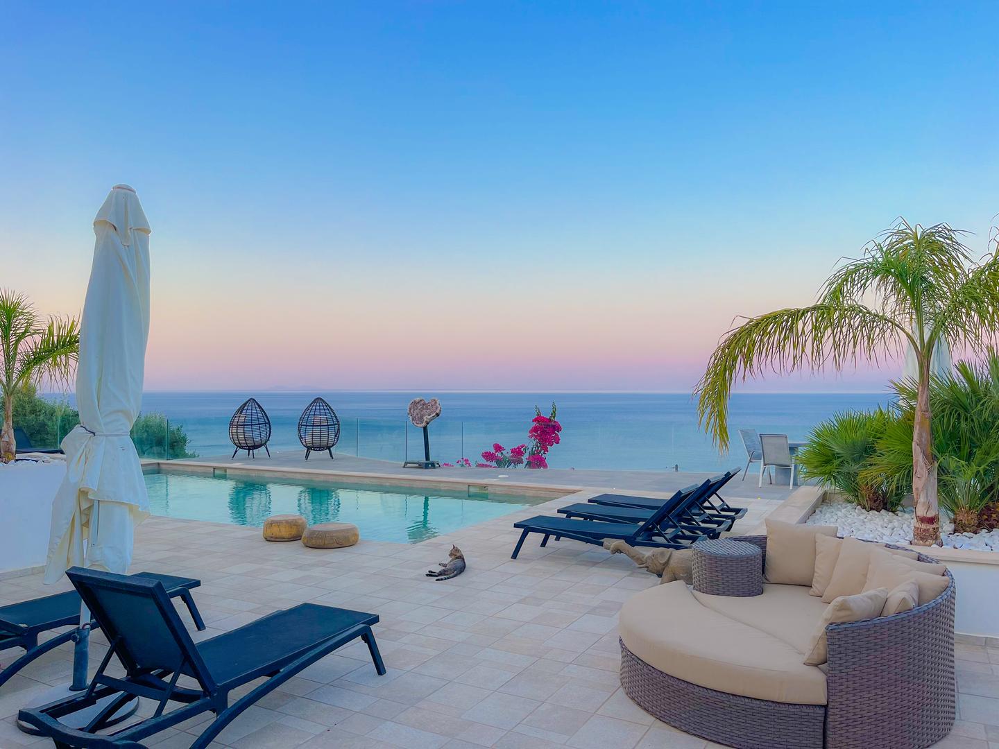 1 - sea view villa for sale in zante ionian islands greece
