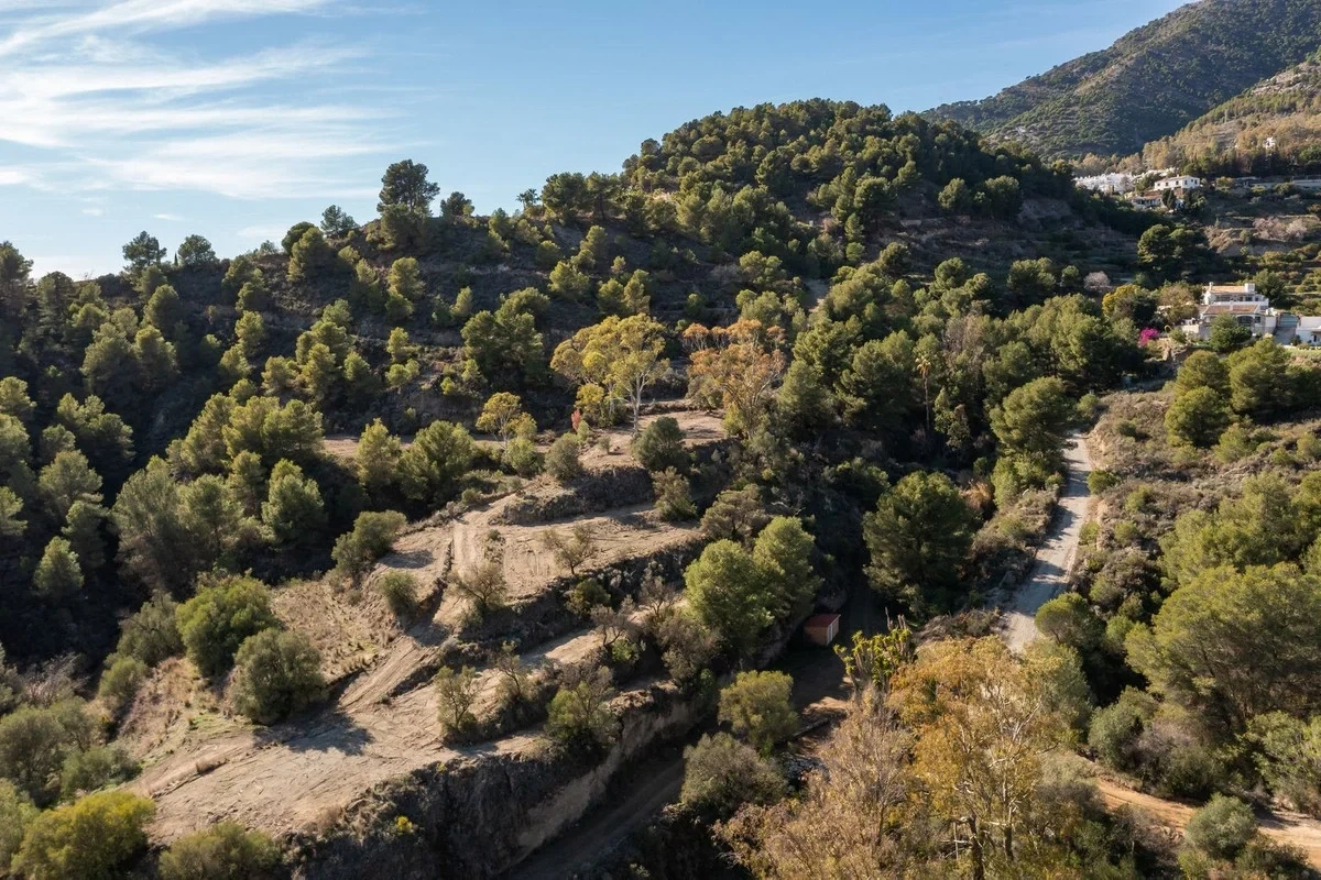 1 - venta terreno mijas andalucía españa