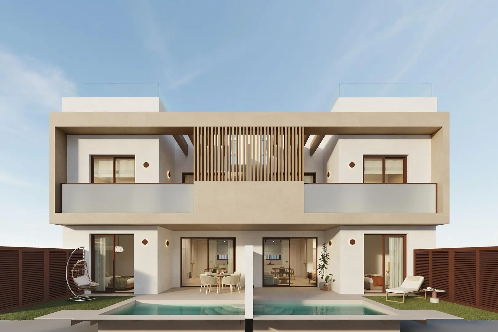 1 - verkauf haus strandpromenade san pedro del pinatar region murcia spanien