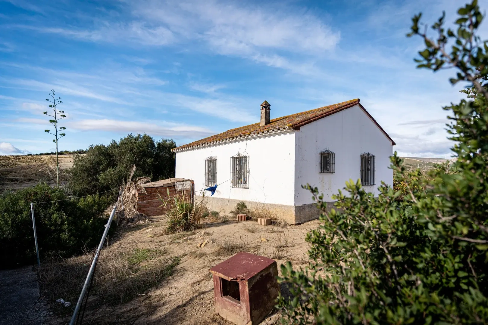 1 - verkoop landgoed uitzicht op zee manilva andalusië spanje