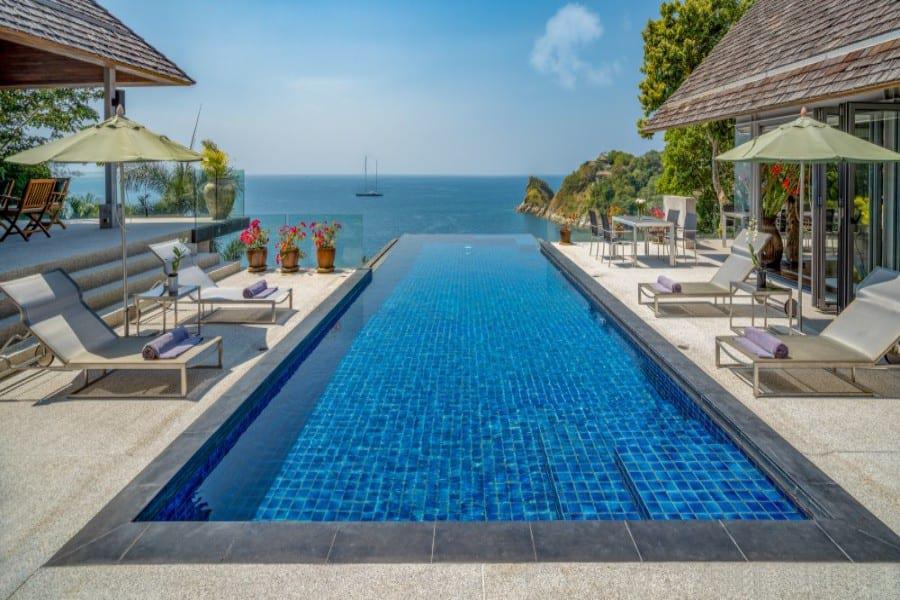 2 - vente maison vue mer phuket phuket thaïlande