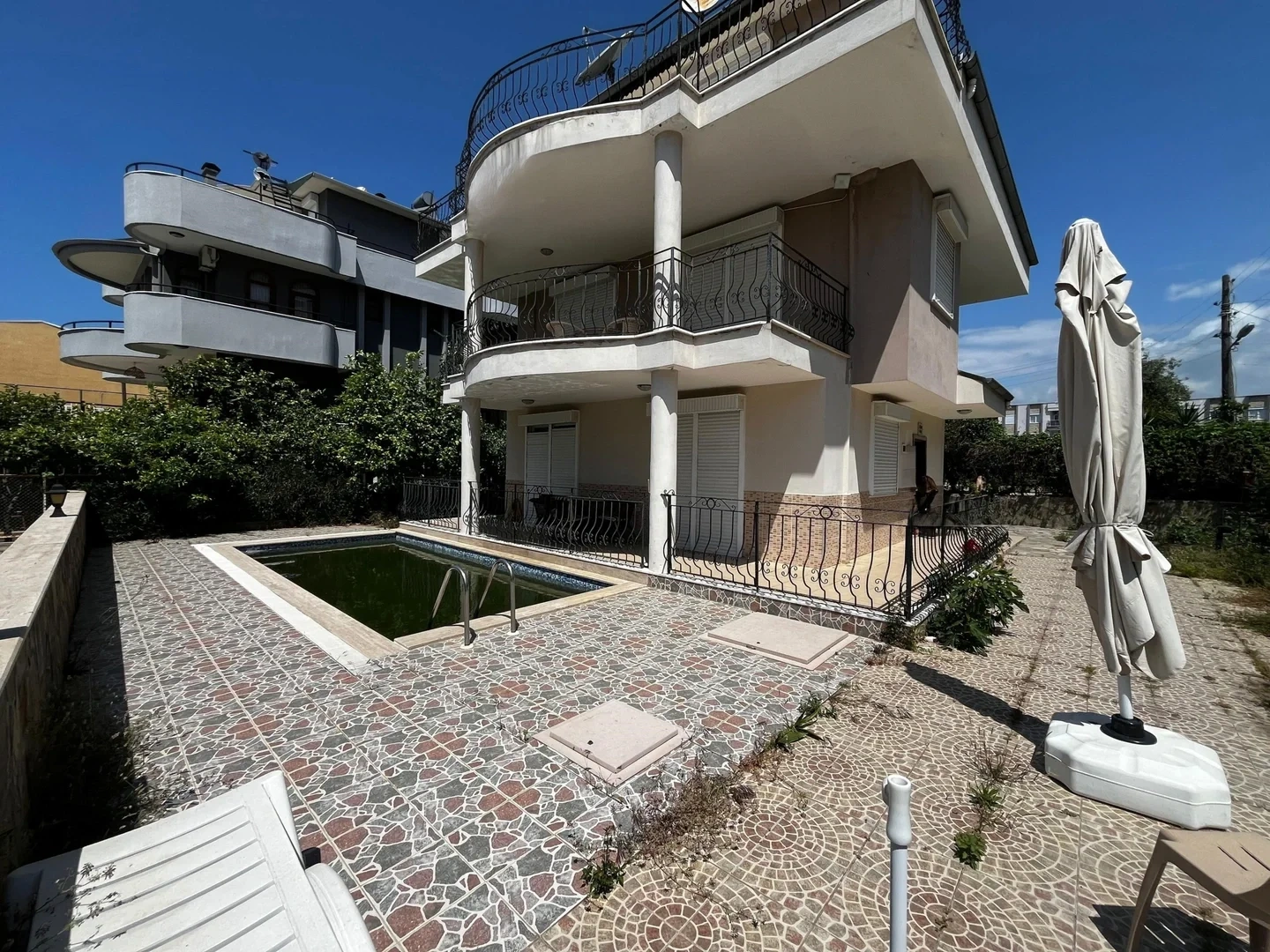 1 - venta casa a pie de playa alanya antalya turquía