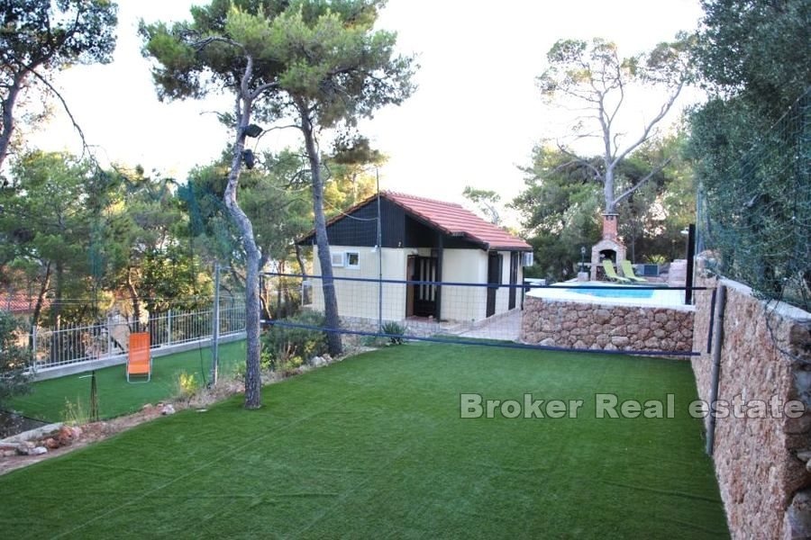 2 - verkauf haus meerblick hvar split-dalmatien kroatien