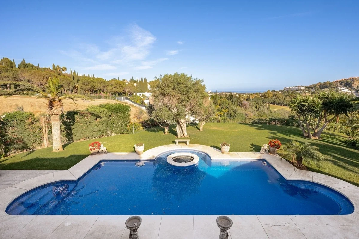 2 - продажа дом вид моря marbella - costa del sol андалусия испания