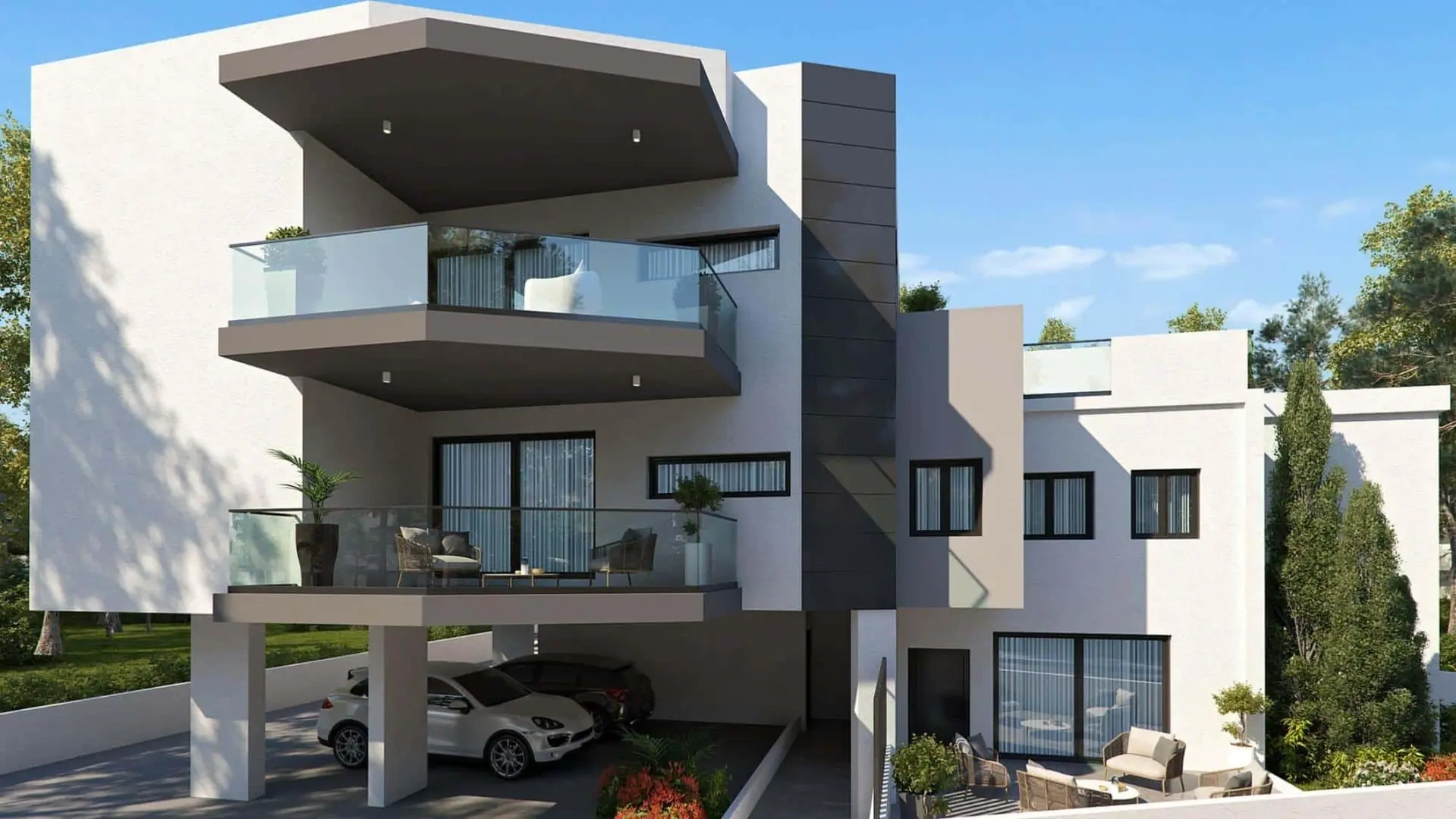 1 - vente appartement nicosia nicosie chypre