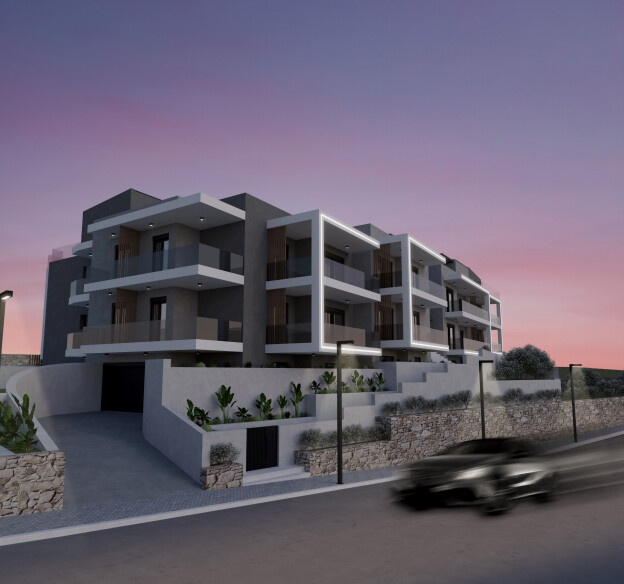 1 - sea view apartment for sale in réthymnon crete greece