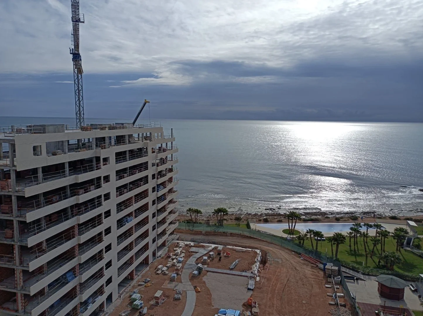 1 - sea view apartment for sale in torrevieja - costa blanca valencian community spain