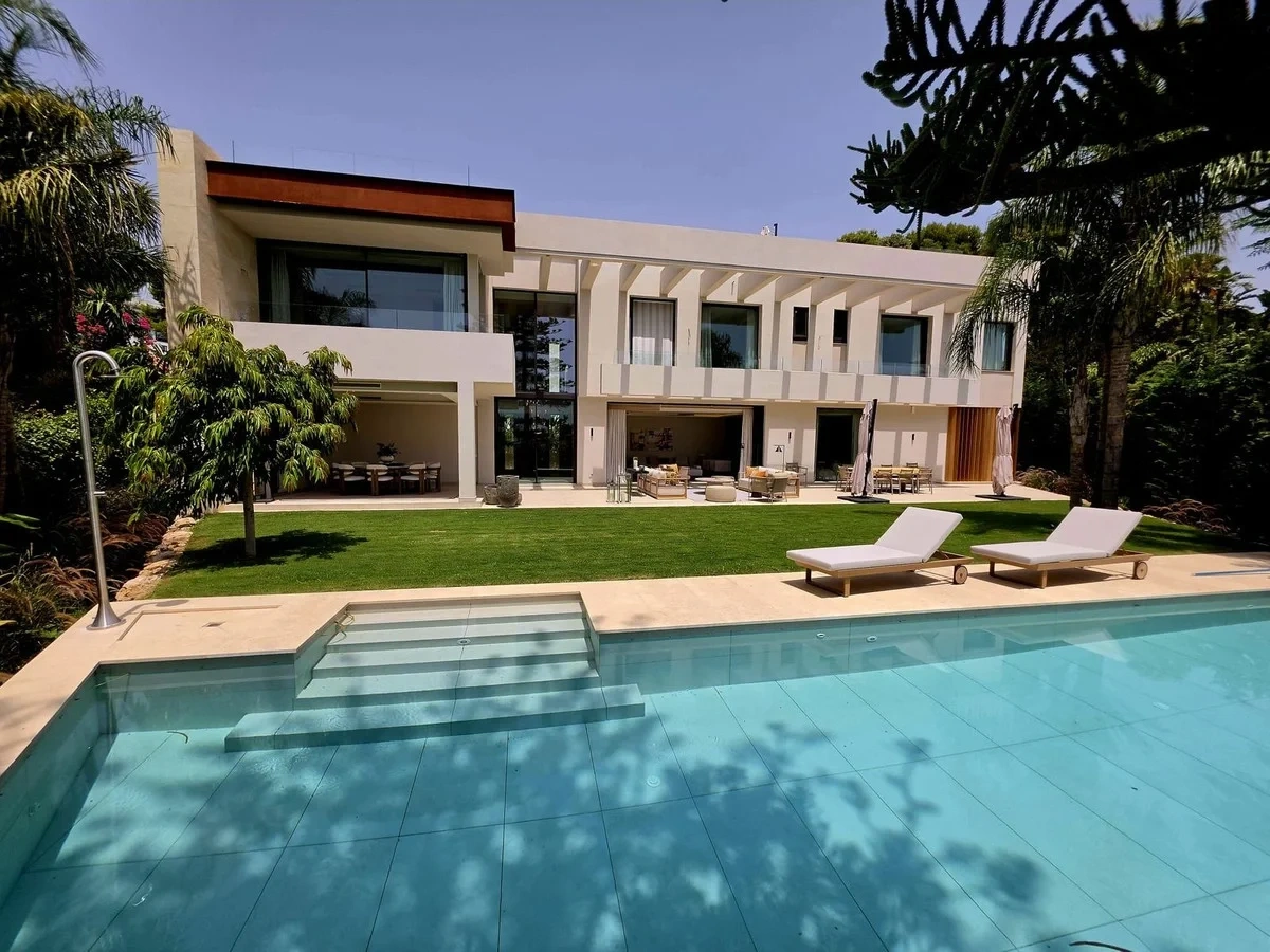 1 - venta casa marbella - costa del sol andalucía españa
