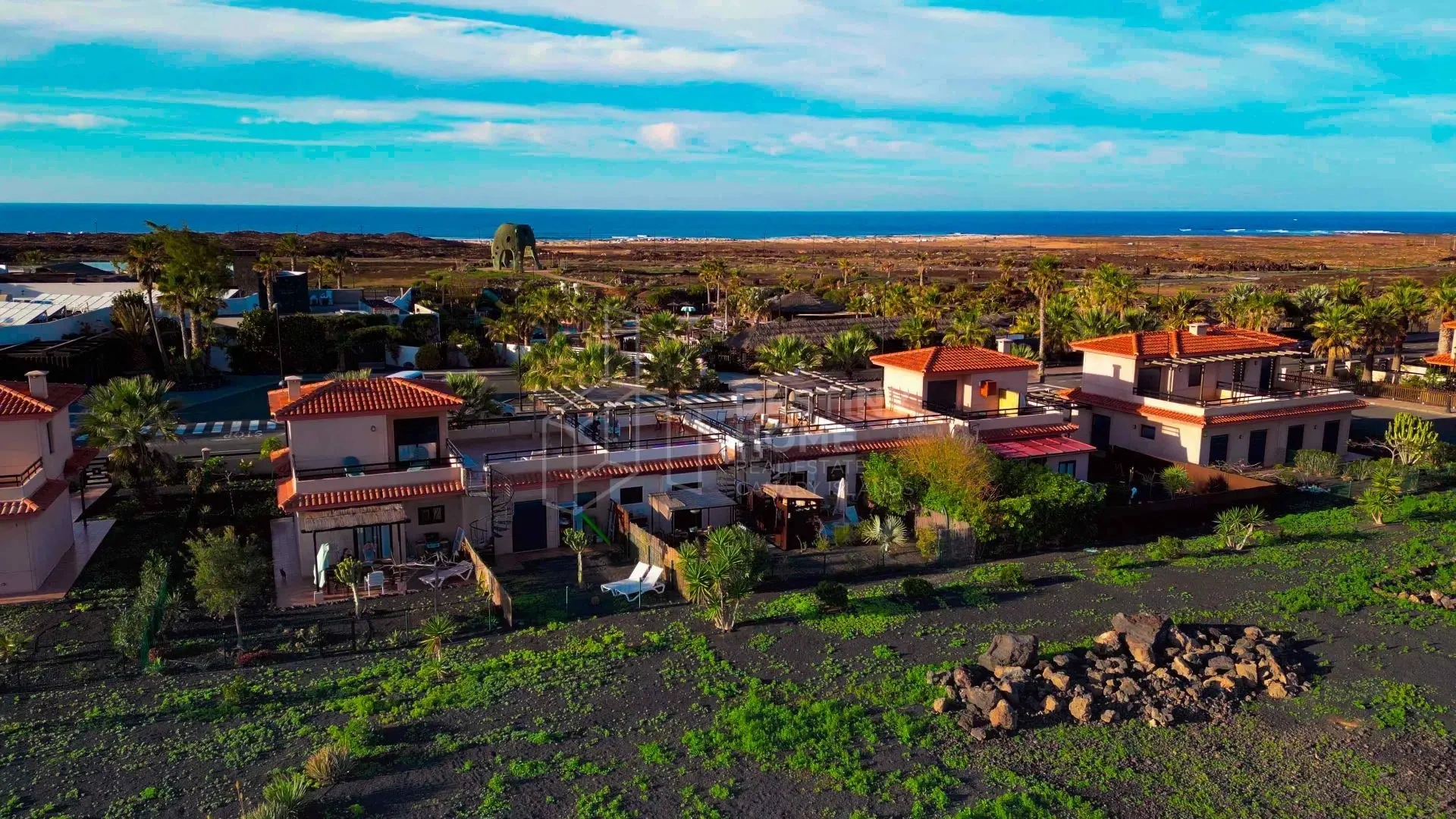 1 - sea view house for sale in lajares fuerteventura - canary islands spain