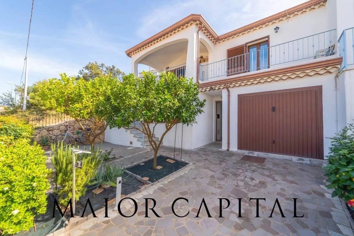 1 - venta casa budoni cerdeña italia