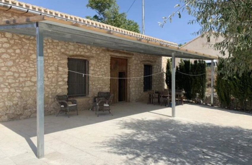 2 - vendita casa torre del rico regione di murcia spagna