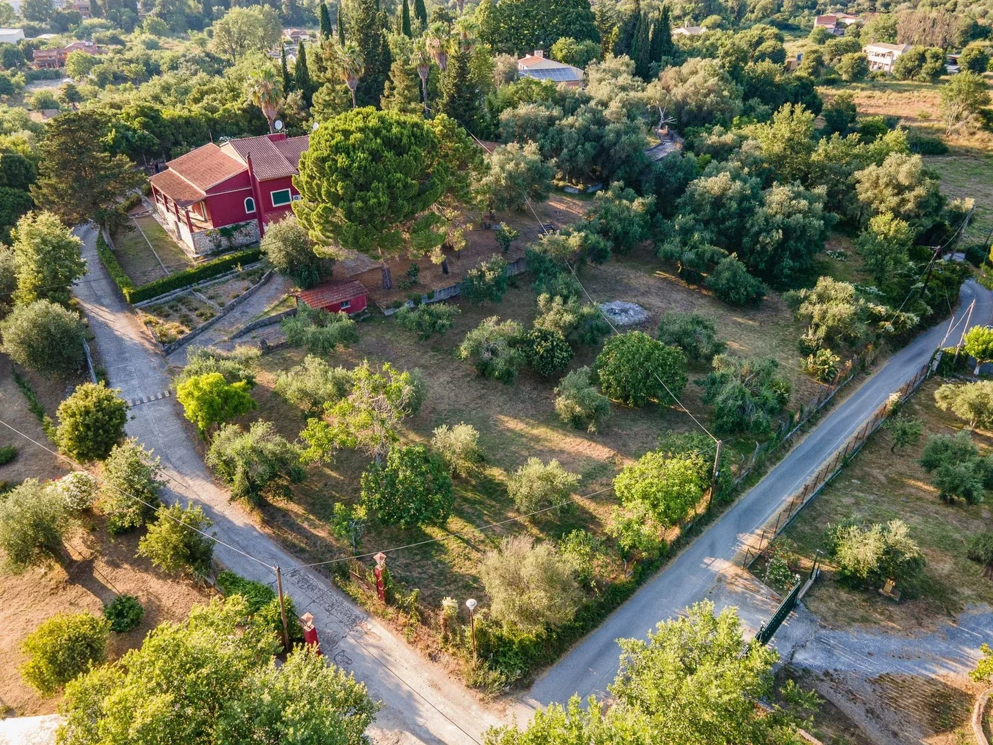 2 - vendita casa corfu isole ioniche grecia