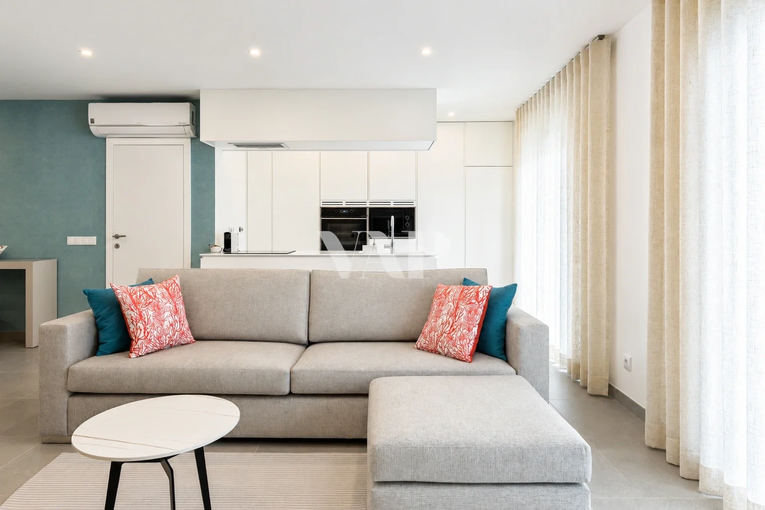 2 - venta apartamento a pie de playa quarteira algarve portugal