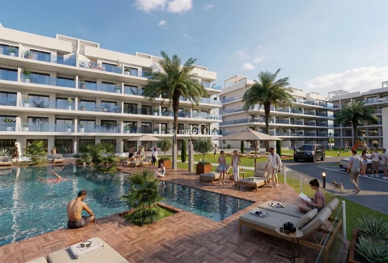 2 - verkoop appartement guardamar del segura valencian community spanje