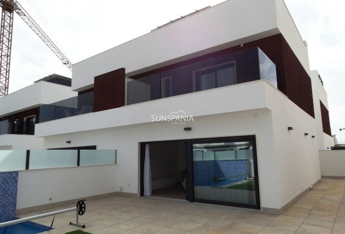 1 - verkoop huis pilar de la horadada valencian community spanje