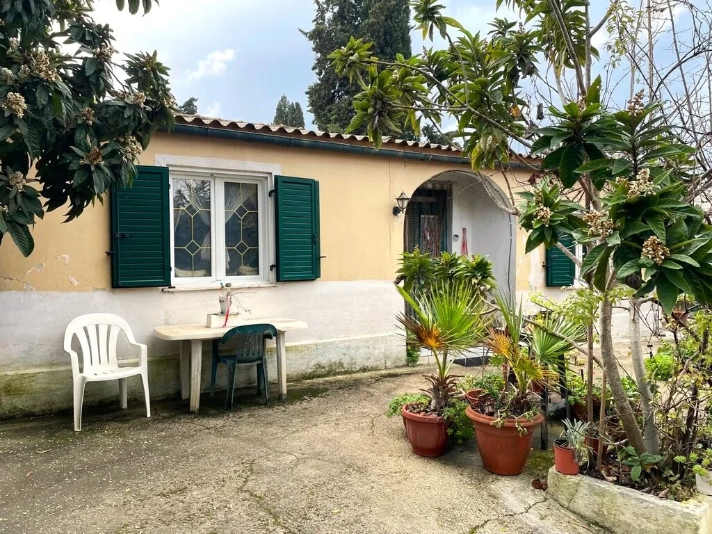 2 - vente maison corfu îles ioniennes grèce