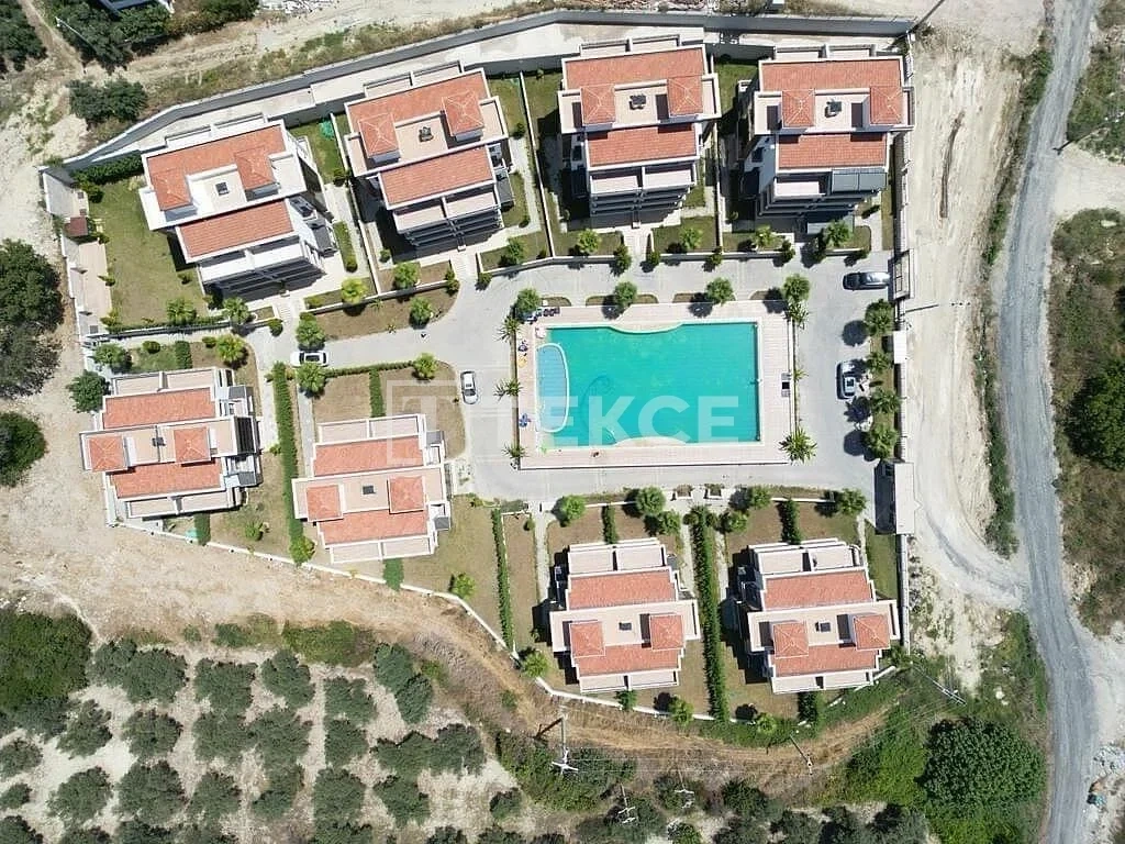 2 - vente maison vue mer kusadasi aydın turquie