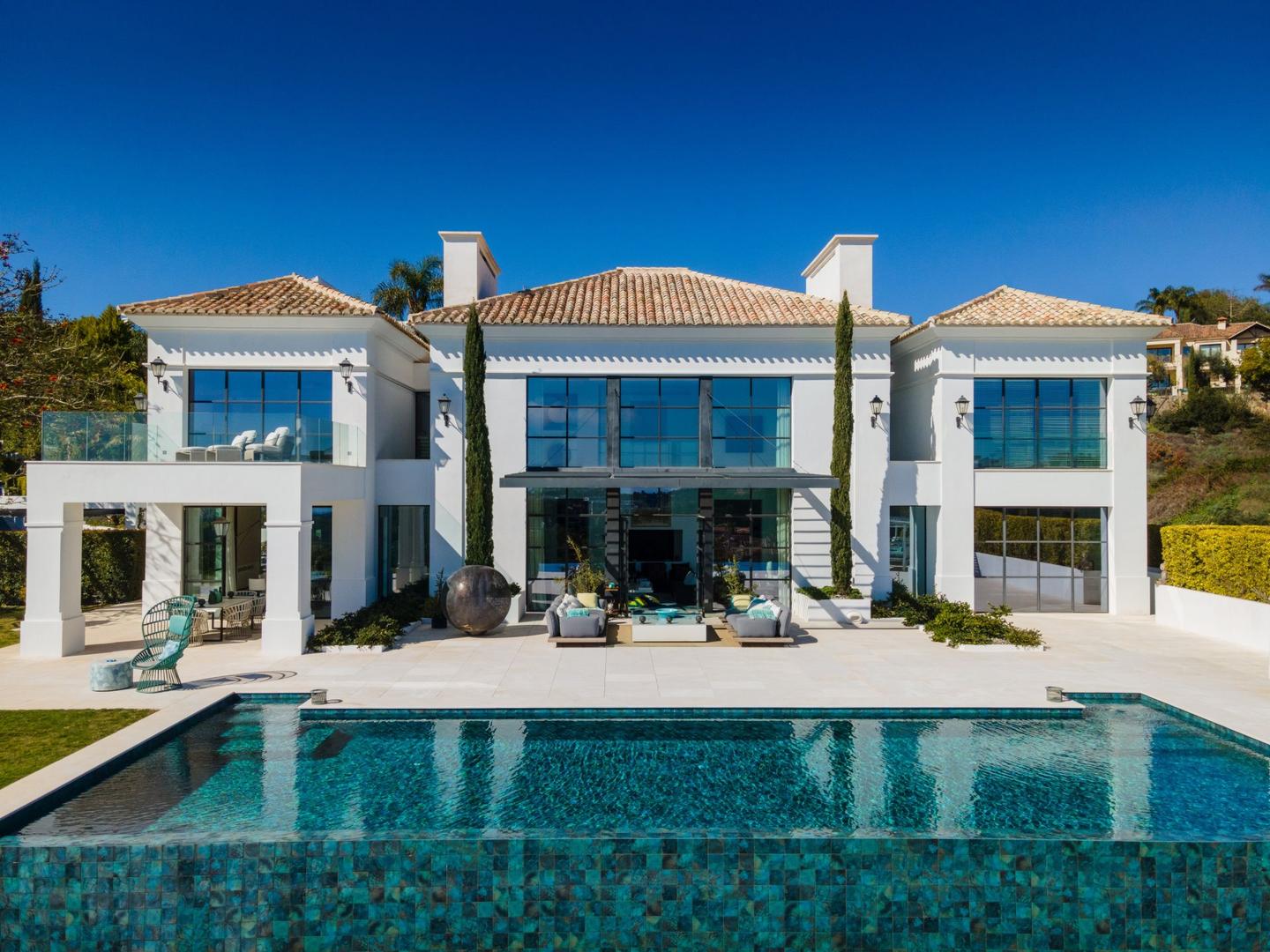 1 - verkauf haus marbella - costa del sol andalusien spanien
