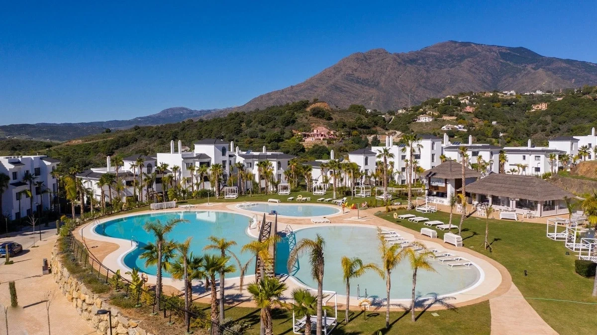 1 - vente appartement estepona - costa del sol andalousie espagne